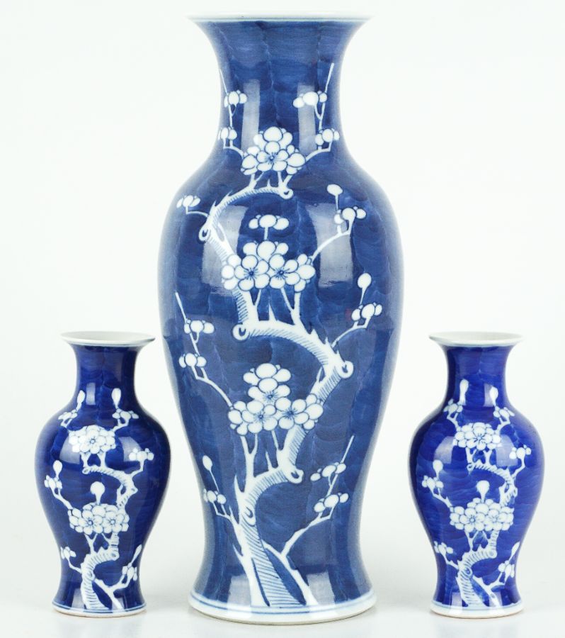 3 Jarras Chinesas