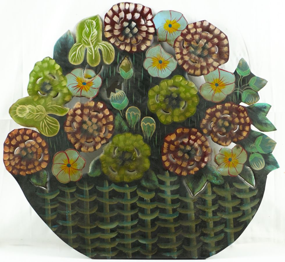 Chapa decorativa