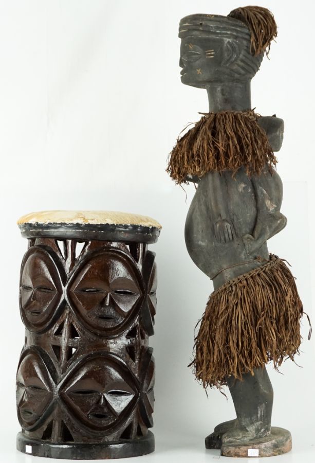 Três Peças Africanas