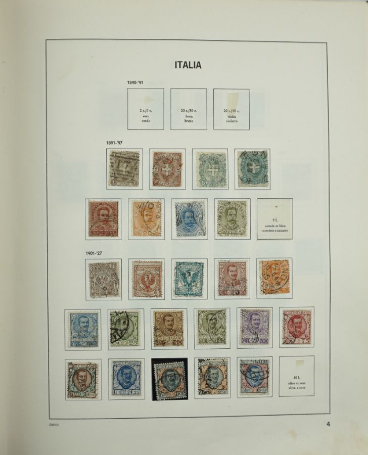 Filatelia