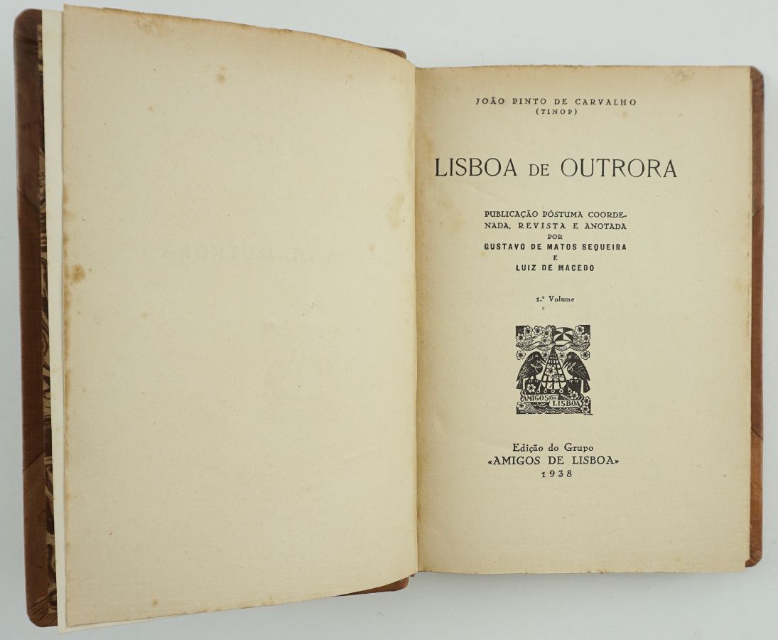 Lisboa de Outrora