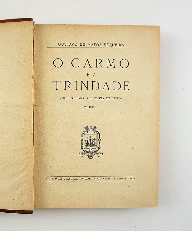 O Carmo e Trindade