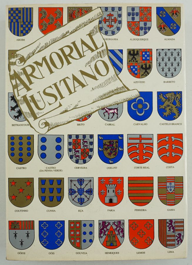 Armorial Lusitano