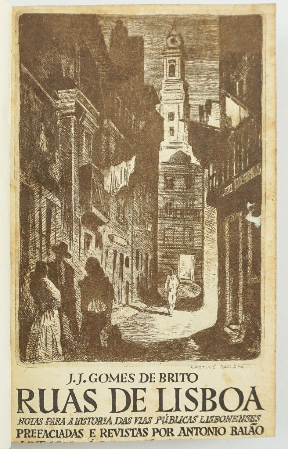 Ruas de Lisboa