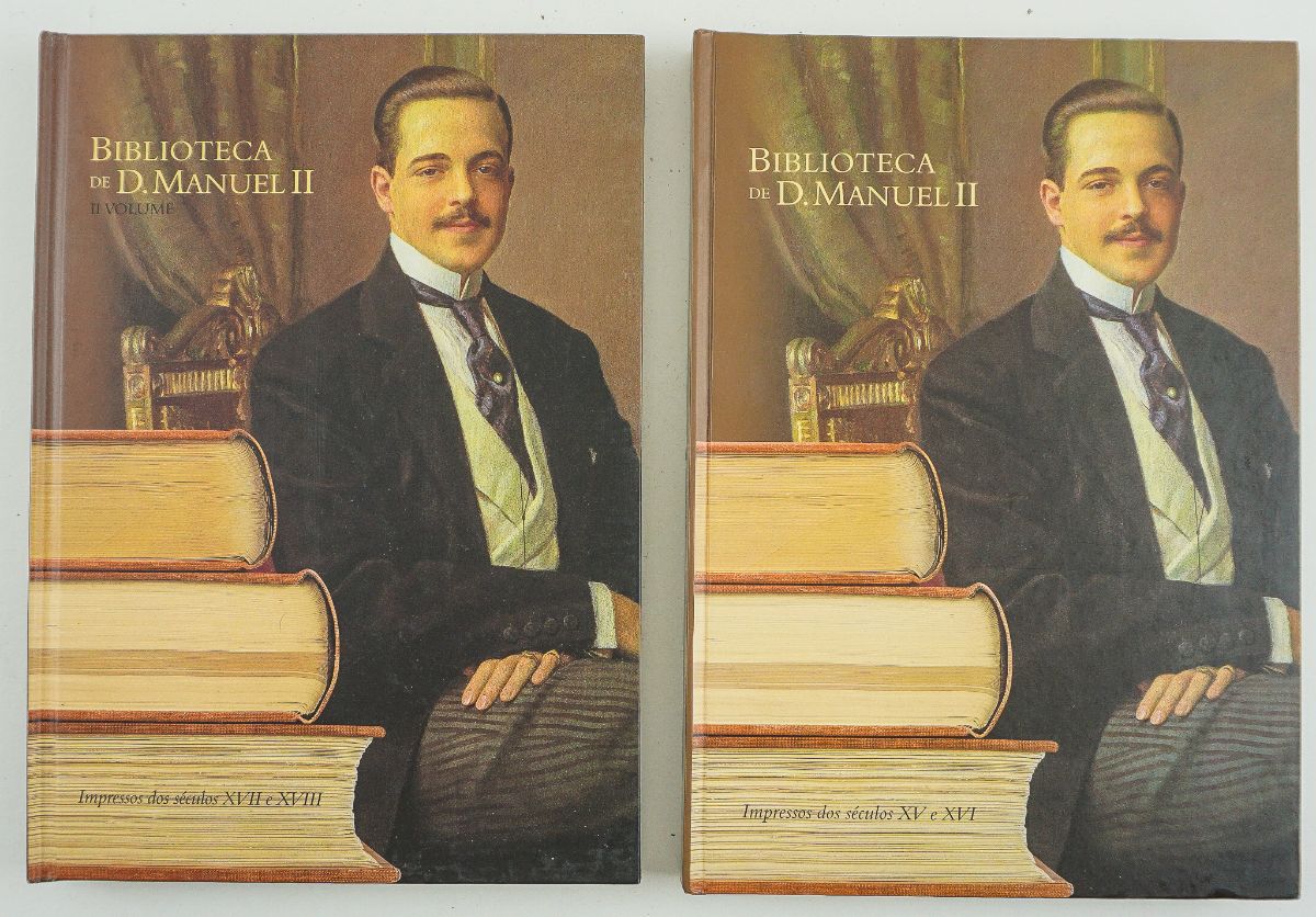 Conjunto de quatro livros