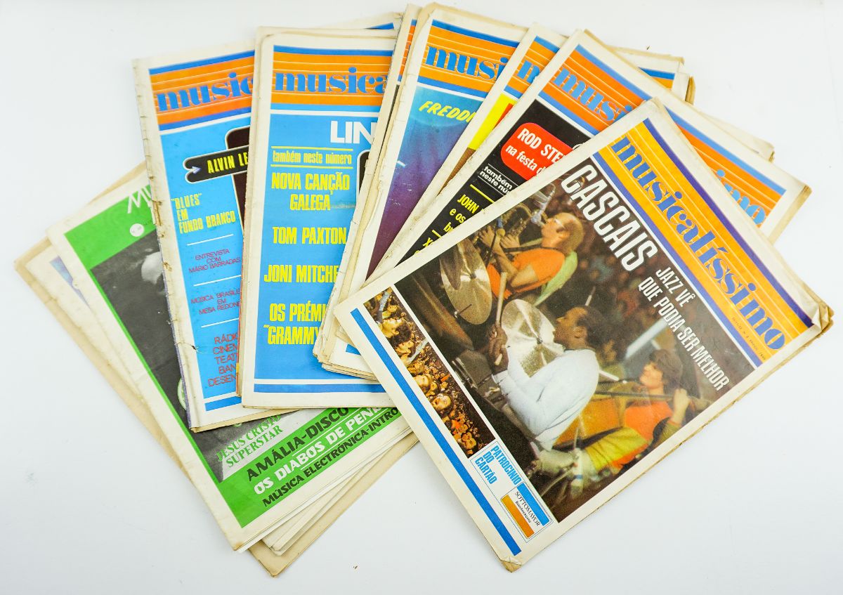 Revista Musicalíssimo