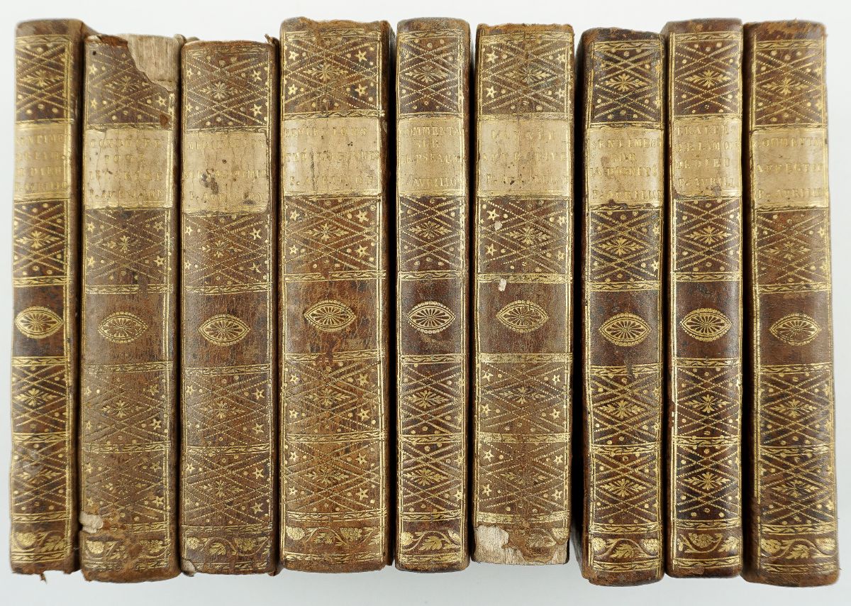 Livros Religiosos, 9 livros