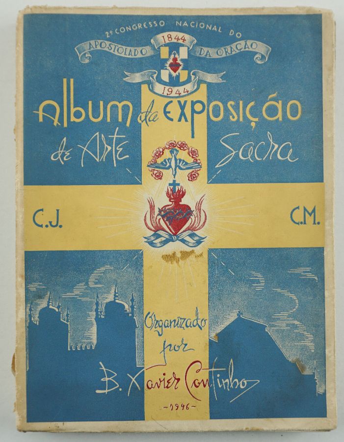 Álbum da Exposição de Arte Sacra de B. Xavier Coutinho