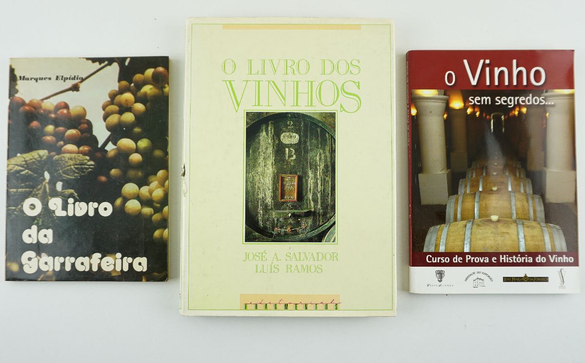 Vinhos 