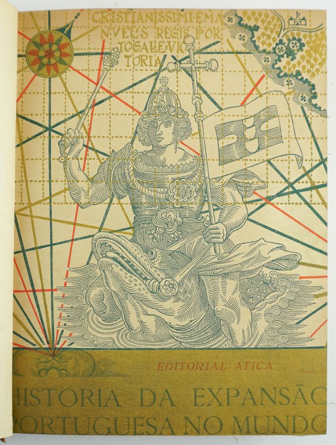 História da Expansão Portuguesa no Mundo