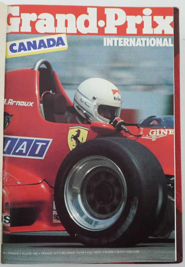 Revista Grand-Prix