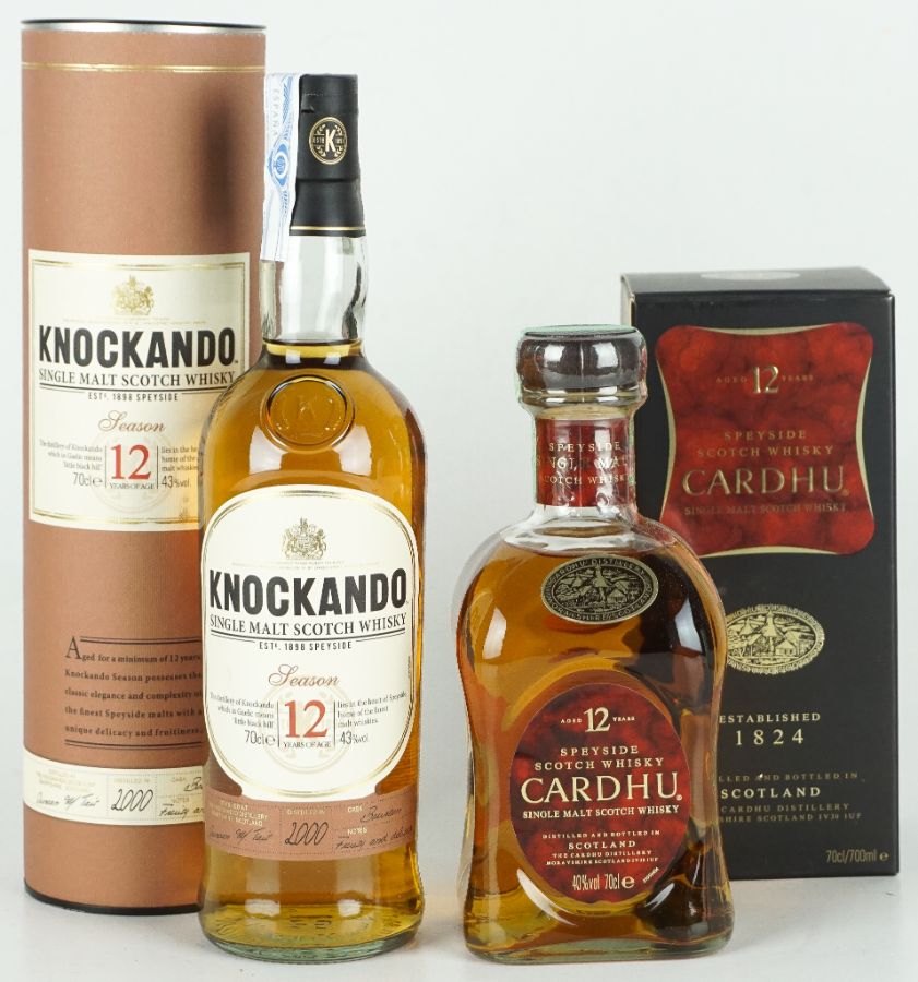 Whisky Single Malt