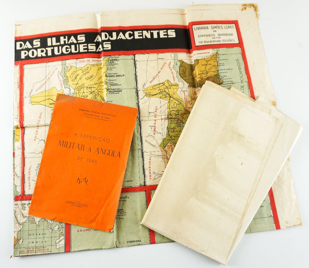 A Expedição Militar a Angola (1648)