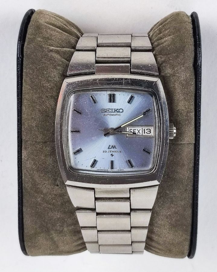 Seiko LM (Lordi Matic)