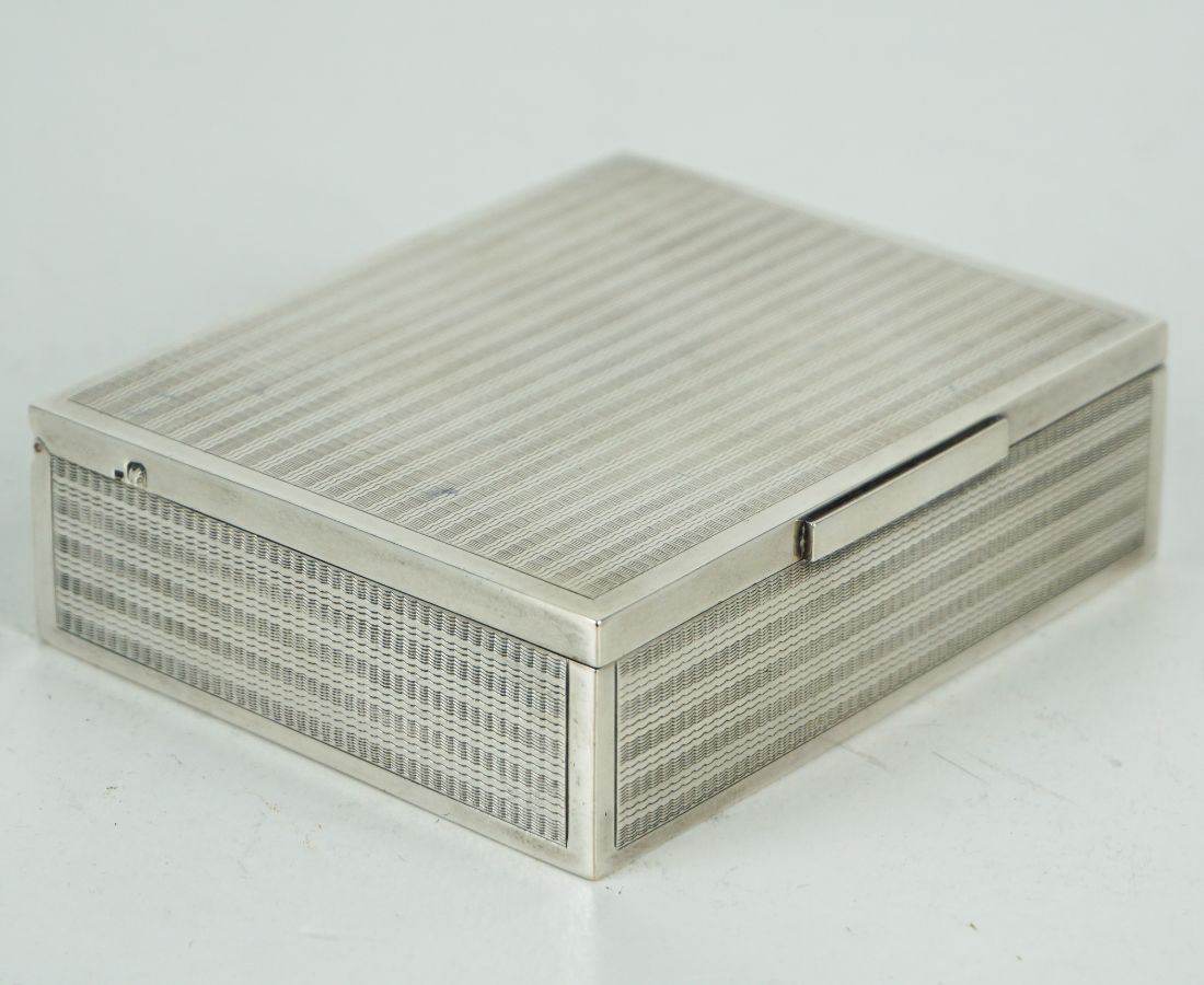 Caixa para cigarros