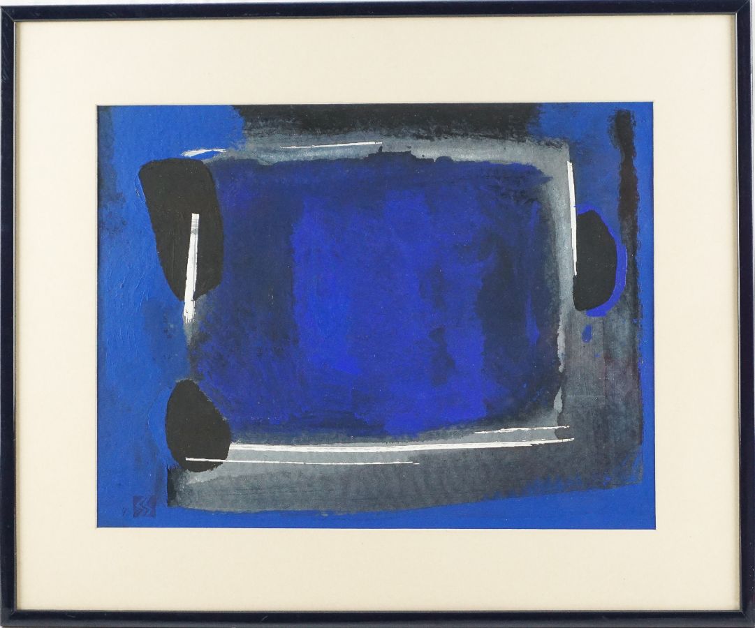 Composição abstrata