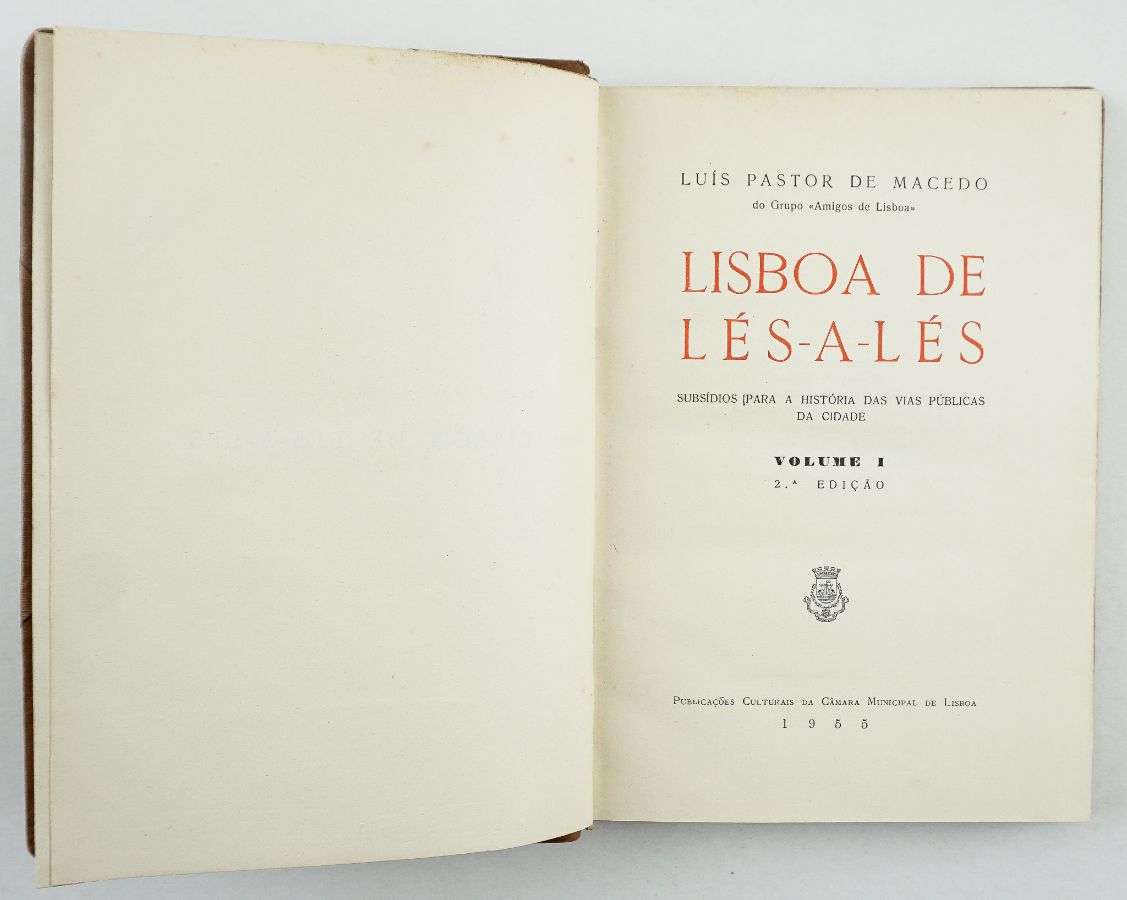 Lisboa de Lés-A-Lés