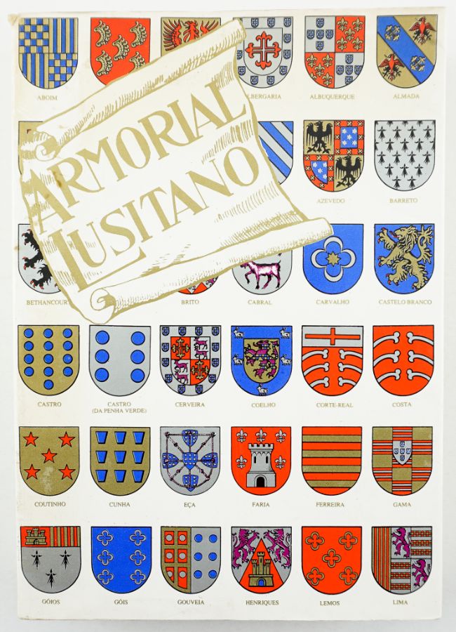 Armorial Lusitano