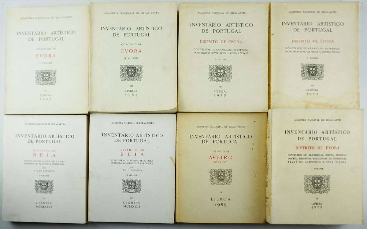 Inventário Artístico de Portugal
