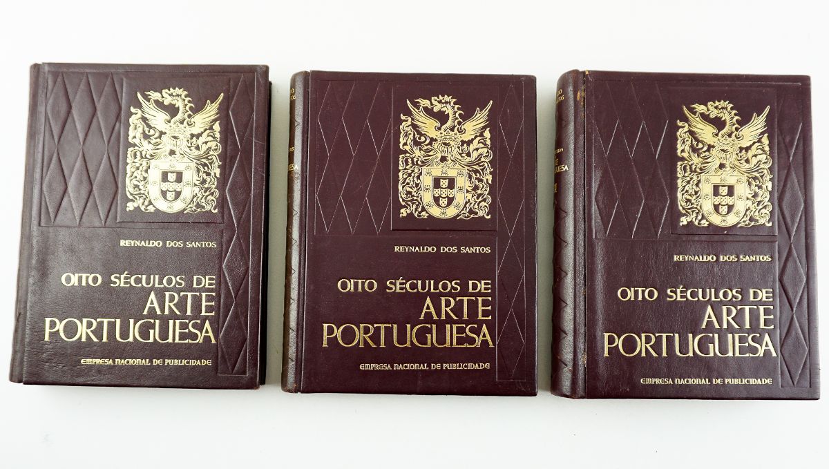 Oito Séculos de Arte Portuguesa