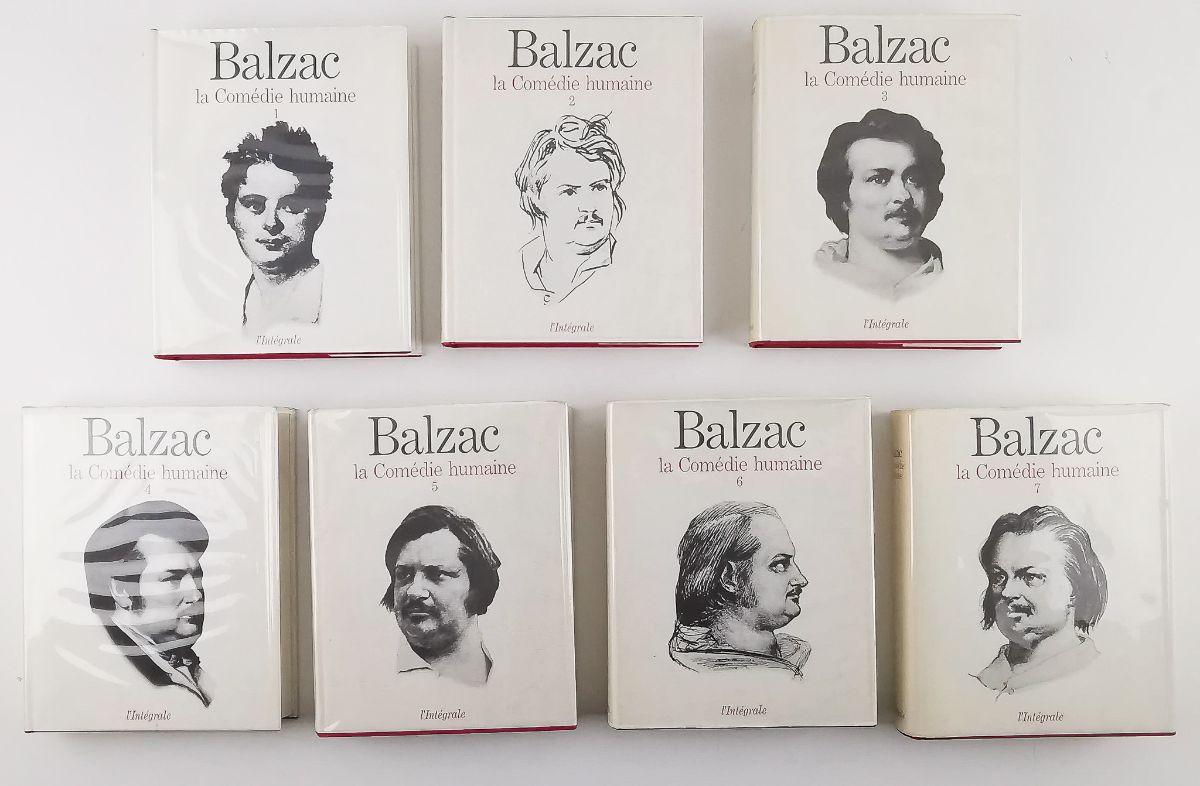 Honoré de Balzac