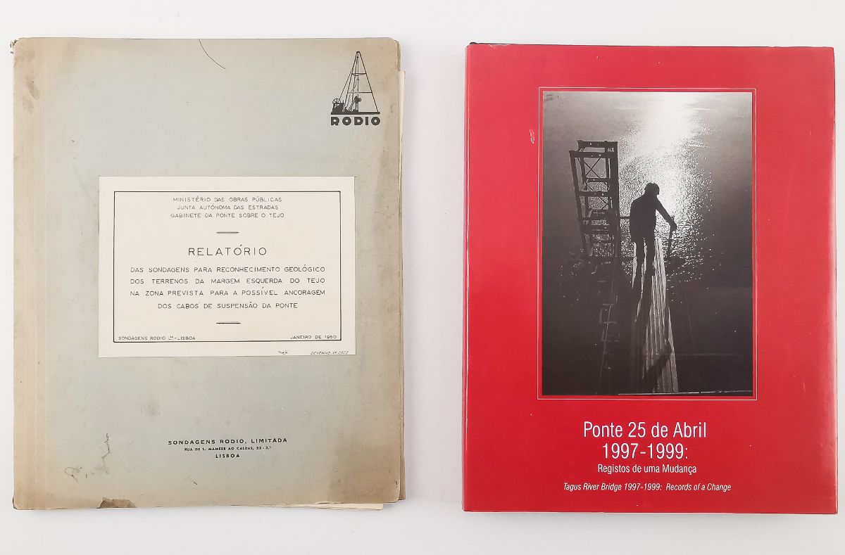 Ponte sobre o tejo