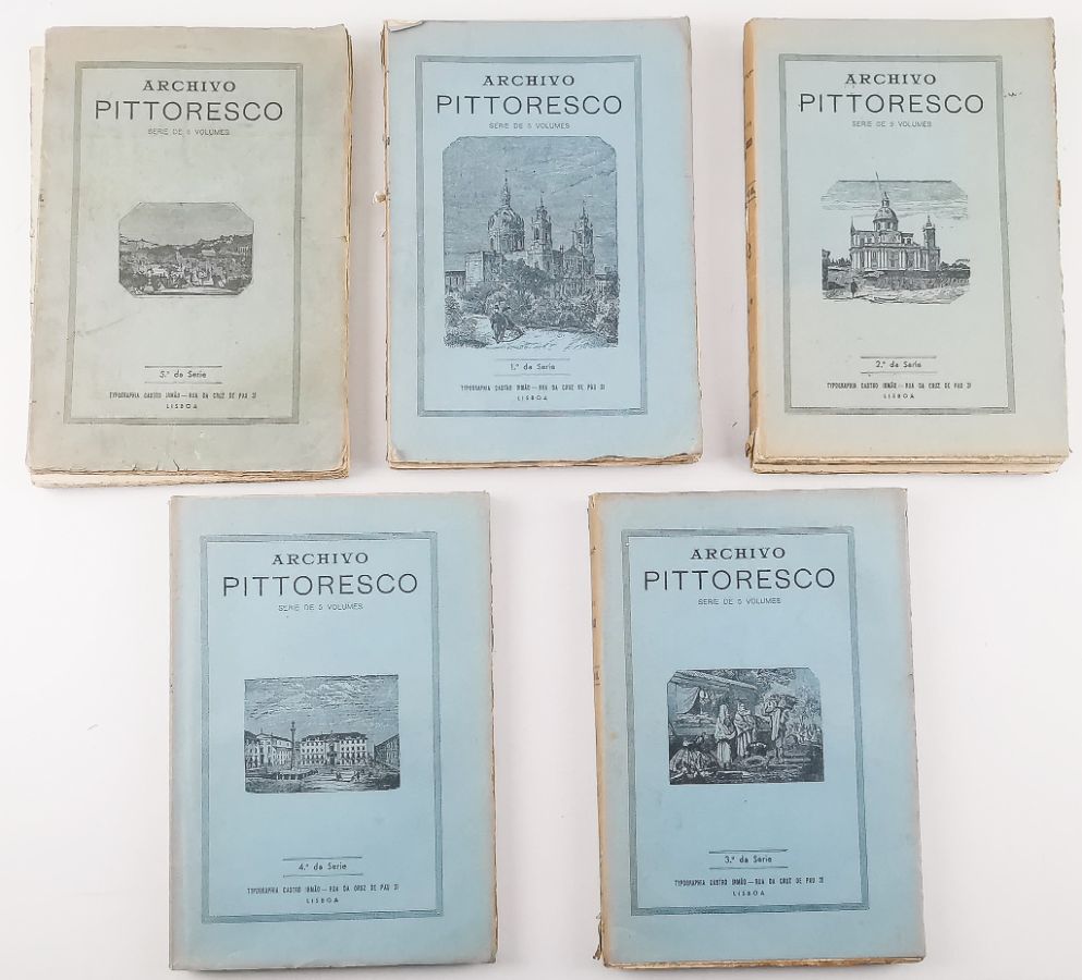 Archivo Pittoresco
