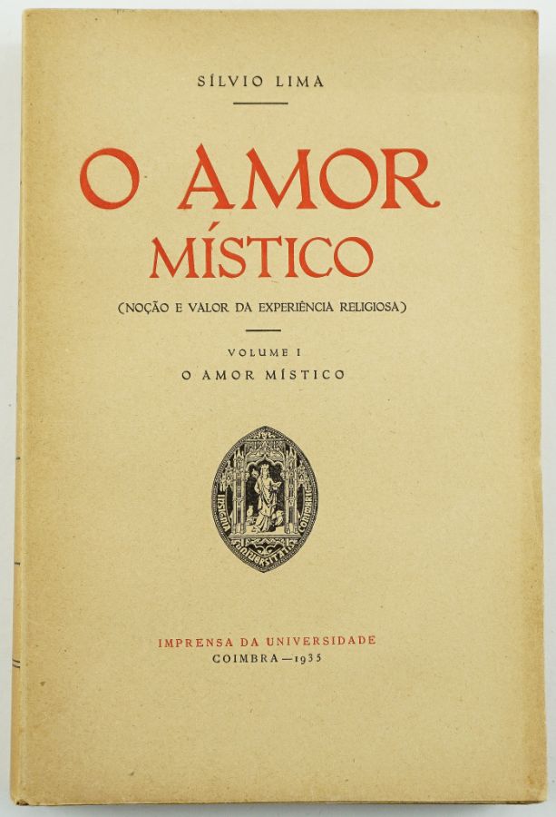Sílvio Lima - O Amor místico