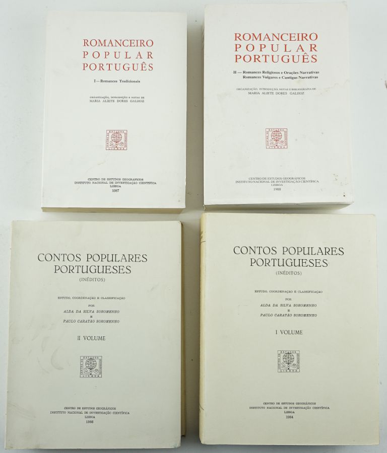 Literatura tradicional portuguesa