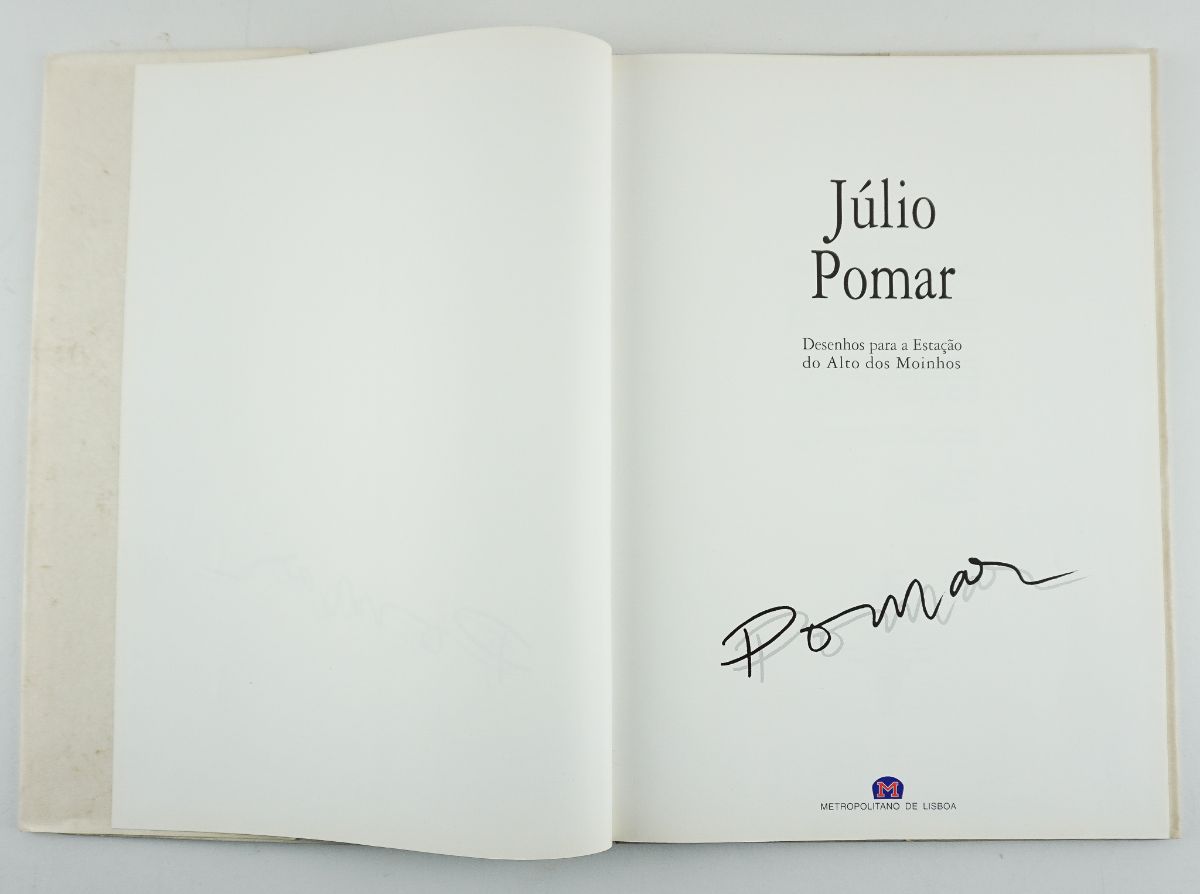 Júlio Pomar