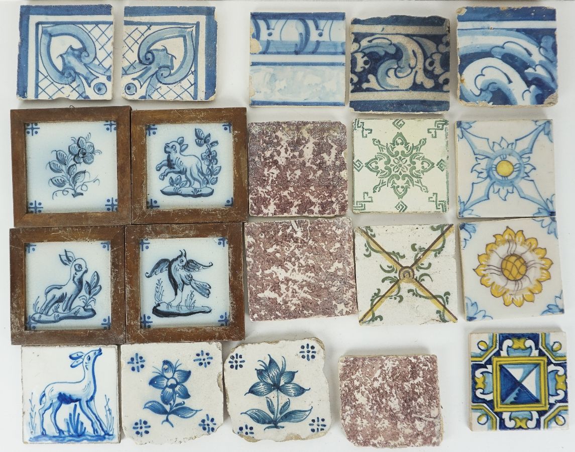 34 Azulejos