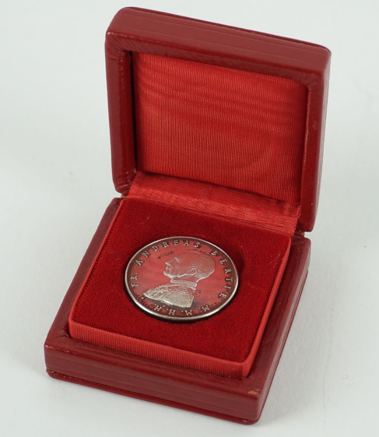 Medalha de Grão-Mestra da Ordem de Malta