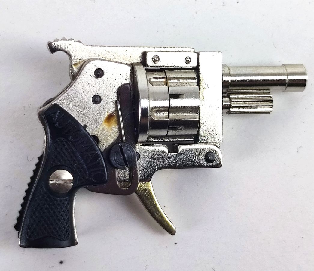 Mini-revolver pinfire