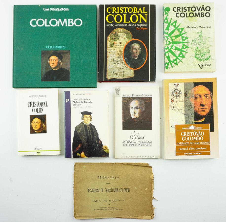 Cristóvão Colombo