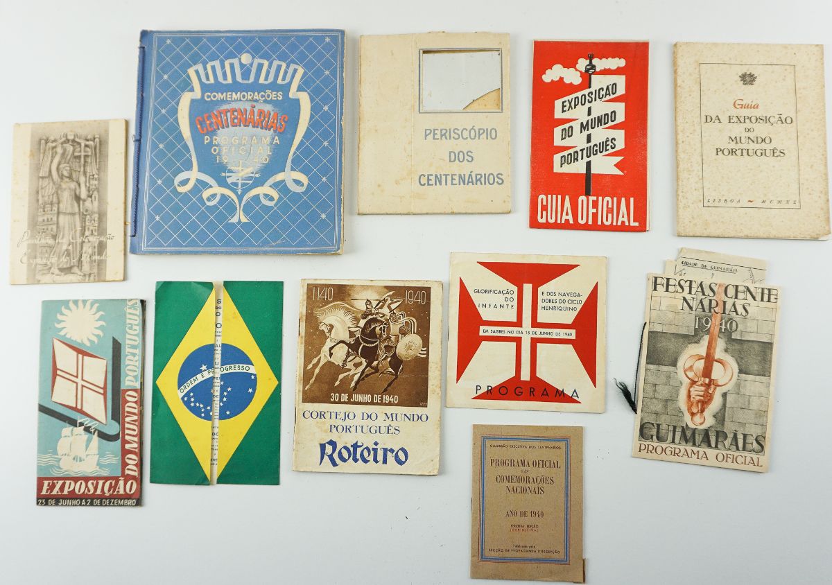 Exposição do Mundo Português e Festas Centenárias 1940