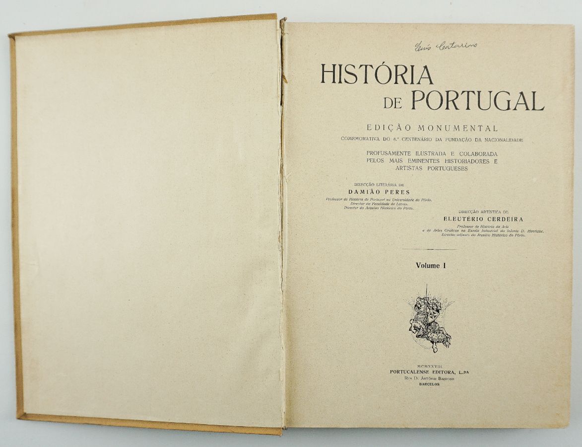 História de Portugal