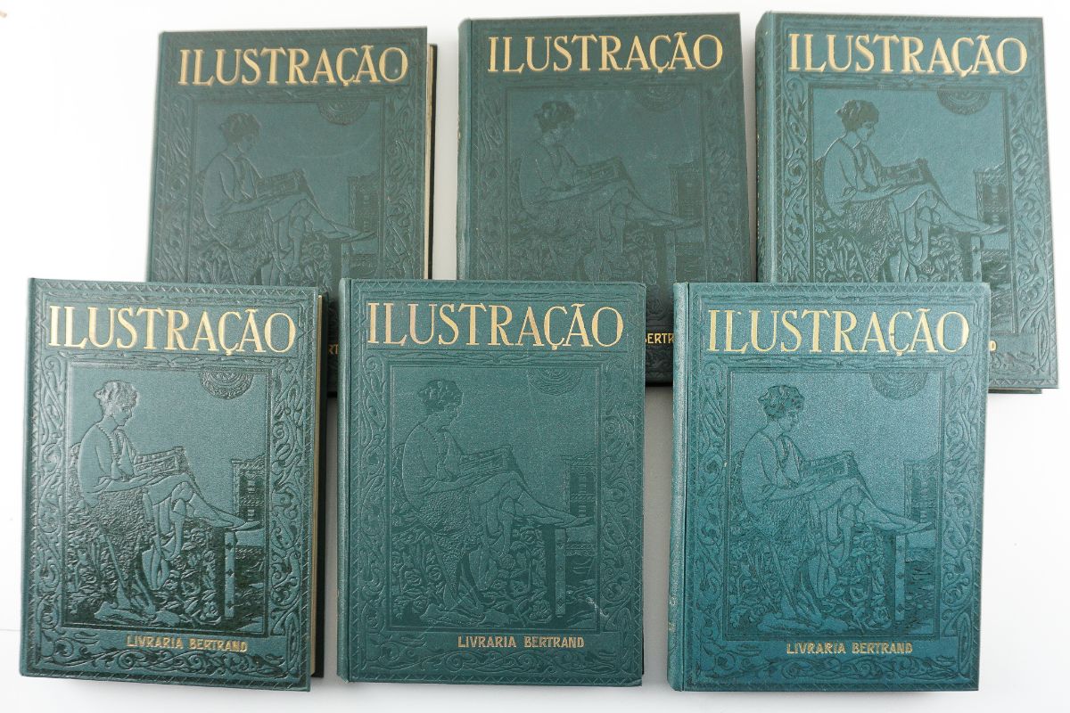 Revista Ilustração