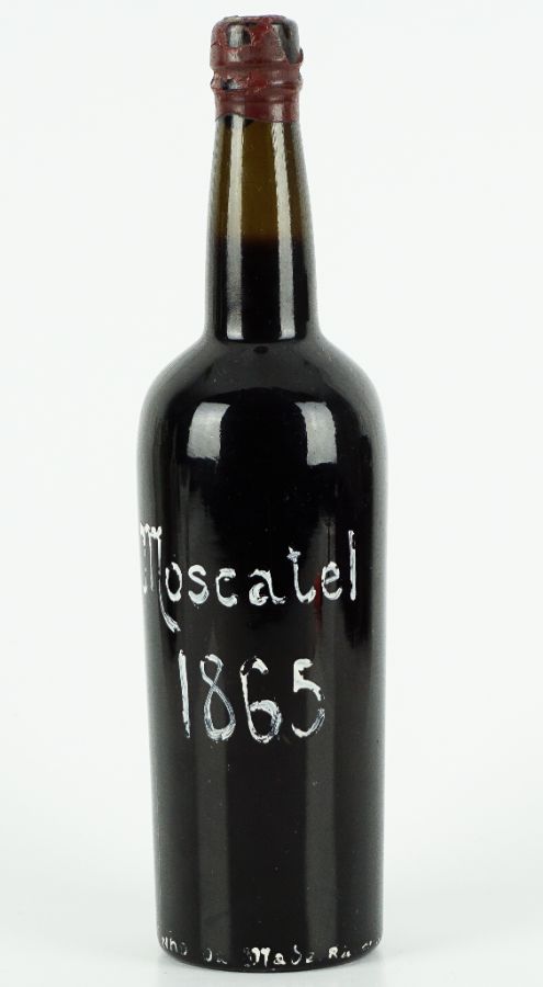Vinho da Madeira, Moscatel