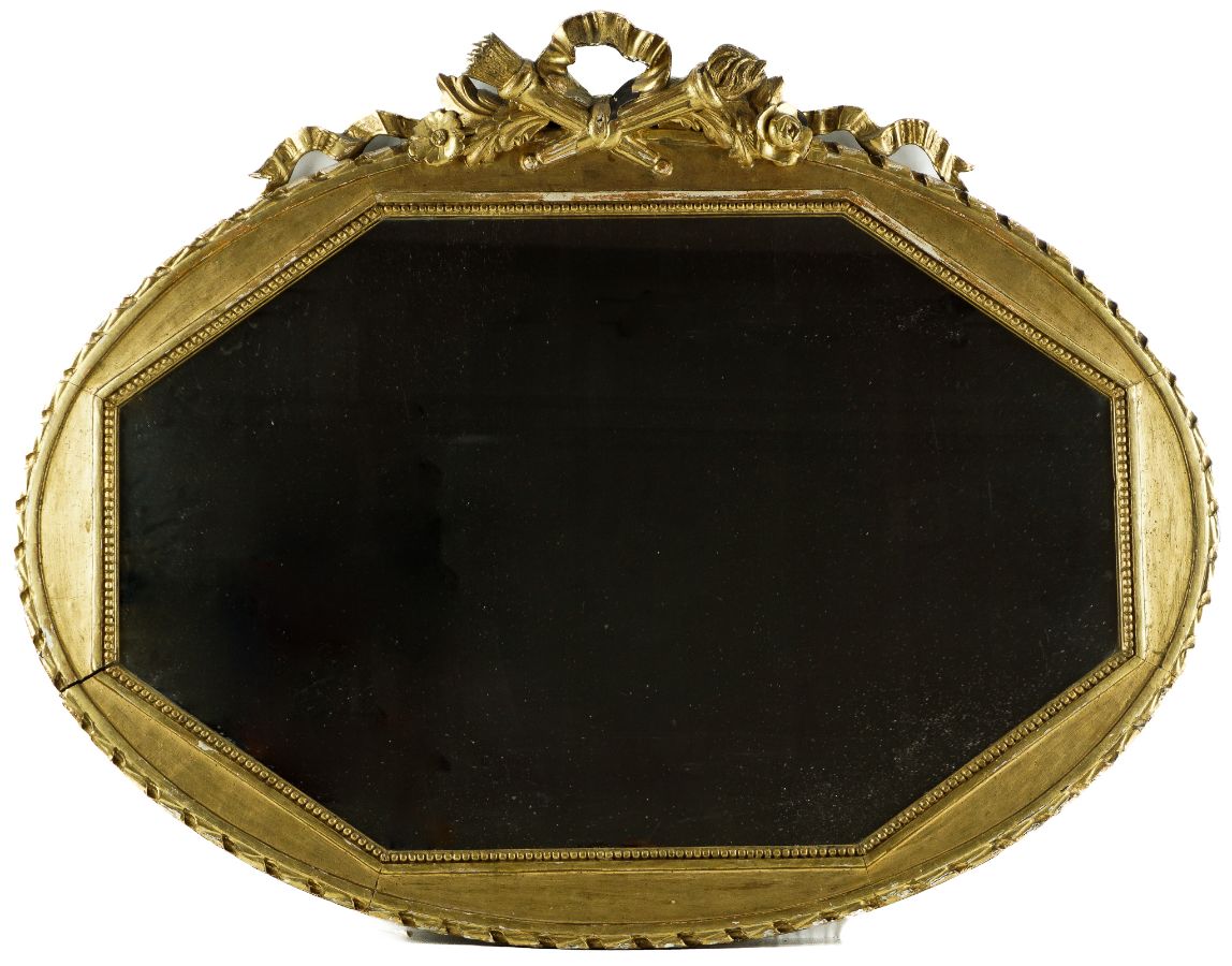 Espelho estilo Luís XVI