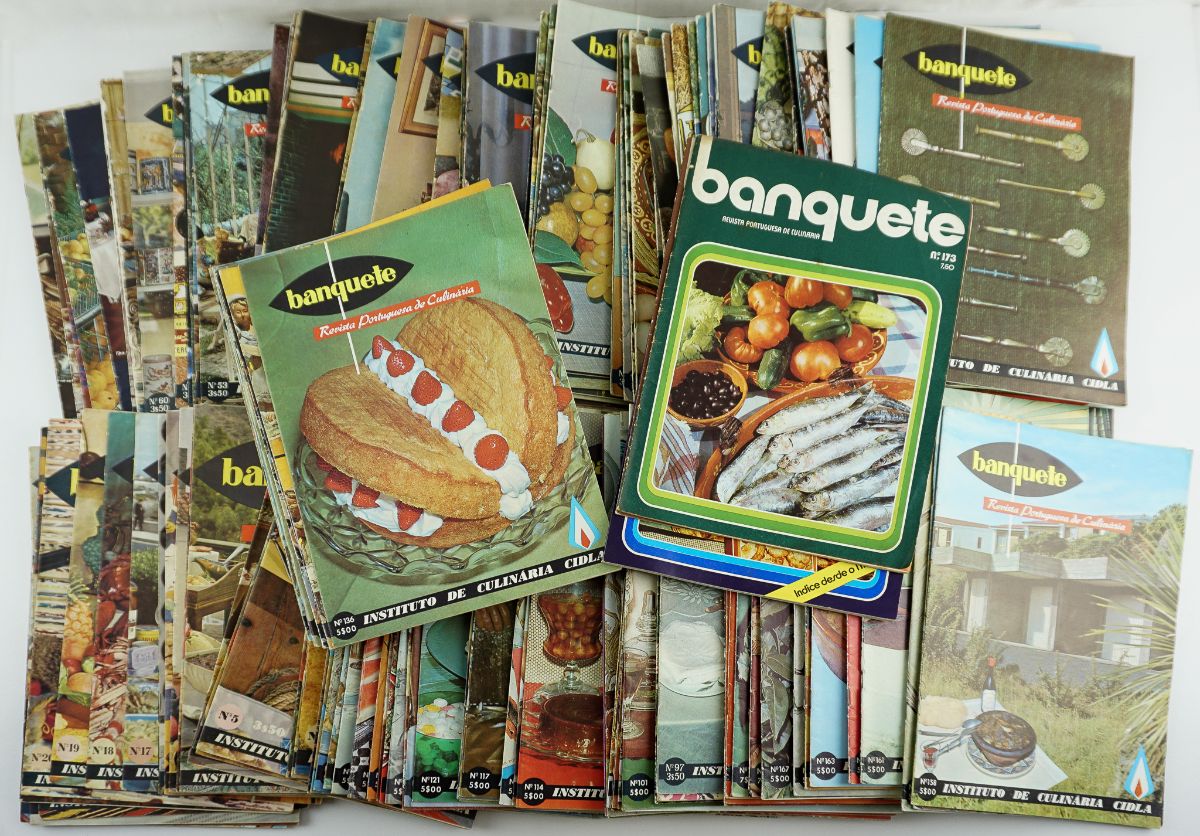 Revista Banquete