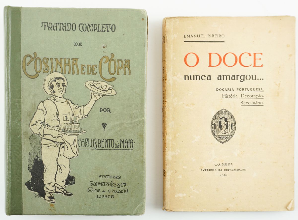 Livros de Cozinha