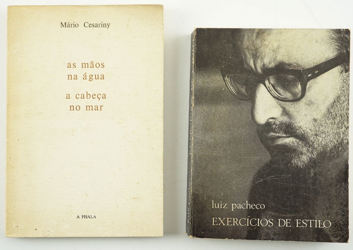 Autores Portugueses – Primeiras Edições