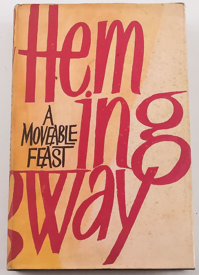 Ernest Hemingway – Primeira edição