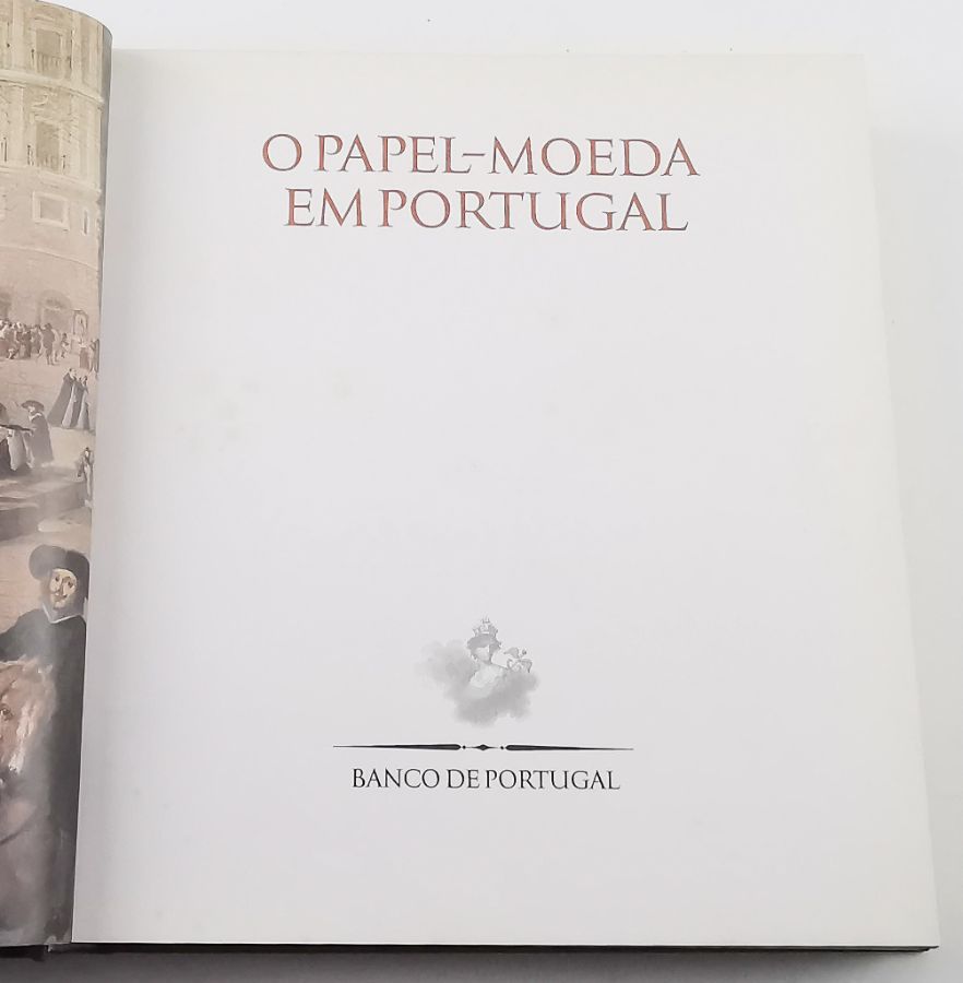 O Papel-moeda em Portugal