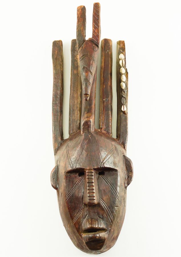Máscara Bambará (Mali)