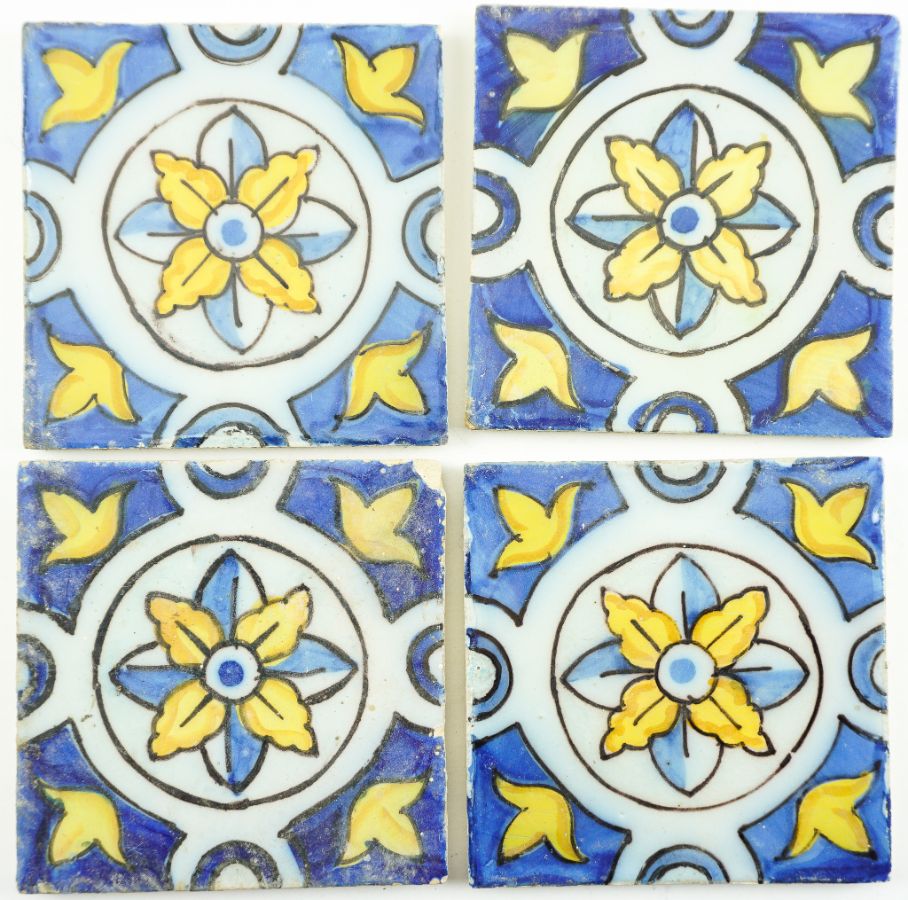 Quadra de Azulejos