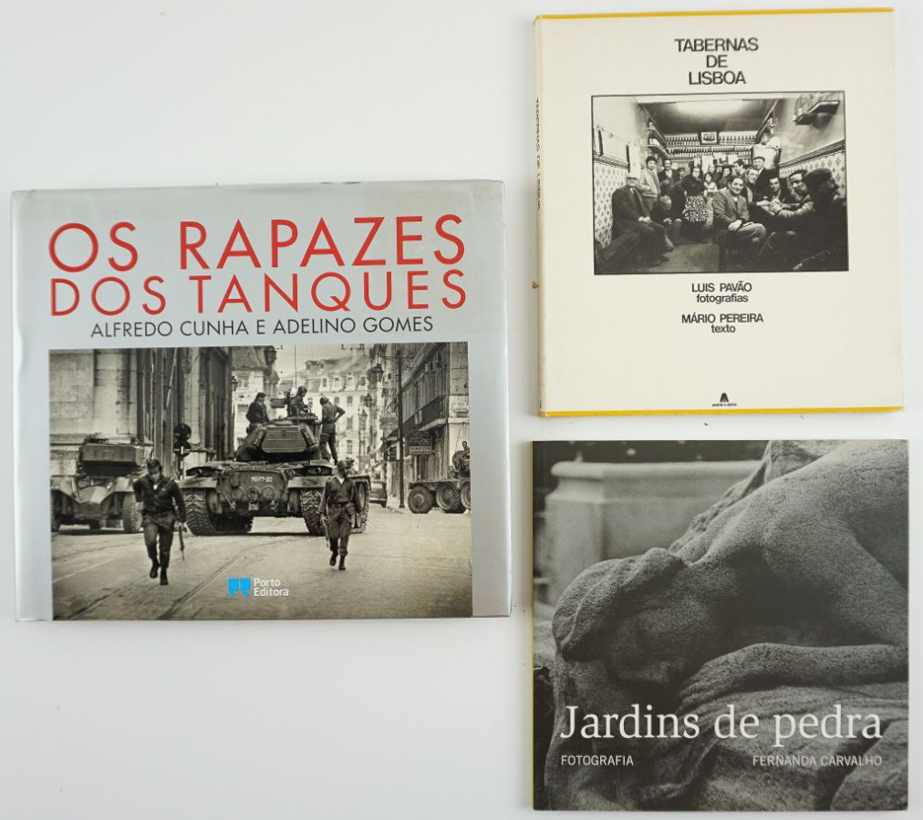 3 Foto books