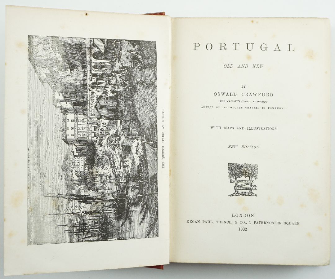 Portugal Old and New – Primeira e Segunda Edição
