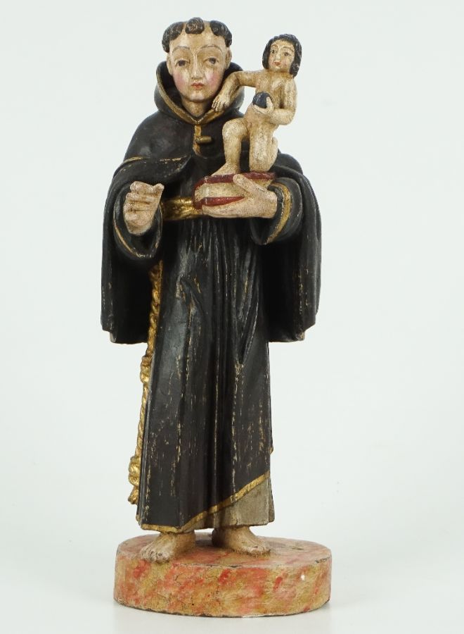 Santo António com o menino