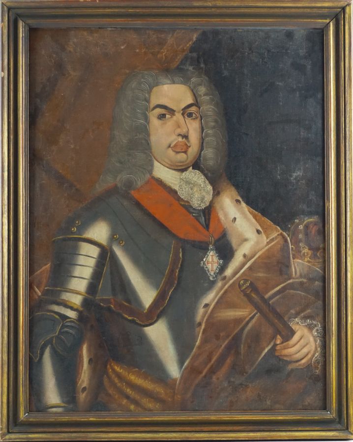 Retrato de D. João V